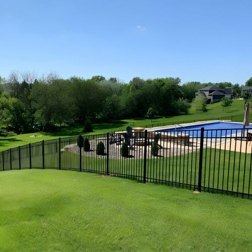 swimming pool fence manufacturer
