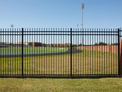 Durable Galvanized Steel Fencing Solutions for Secure Perimeters