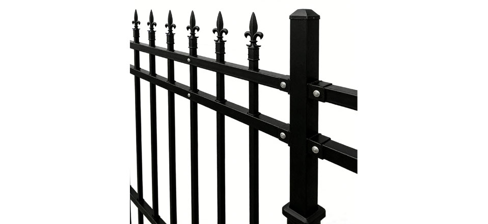 Advantages of Hot-dip Galvanized Steel Welded Fence