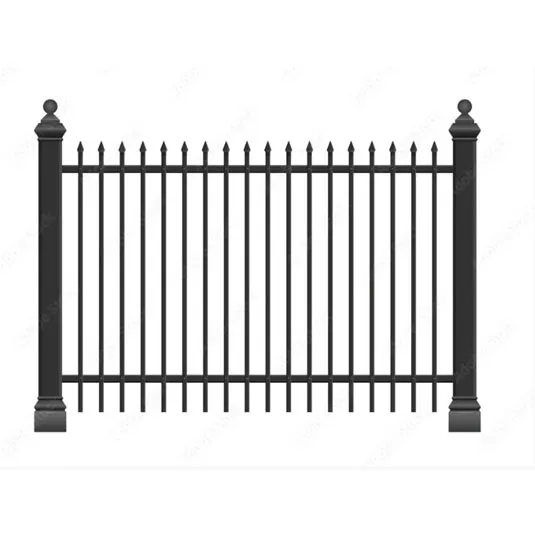 hot dip galvanized fence