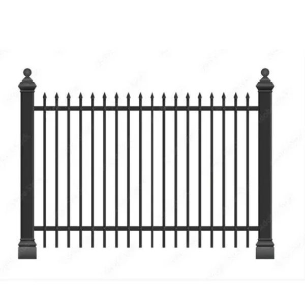 Hot-dip Galvanized Steel Welded Fence