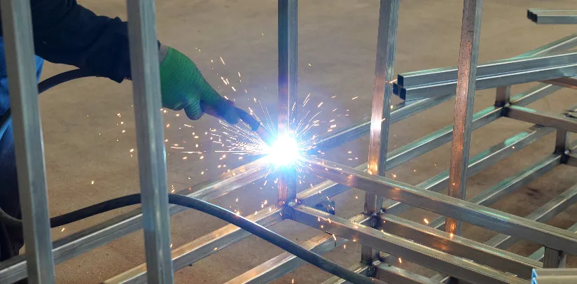 Advanced Galvanised Metal Fencing Manufacturing & Automated Production Lines