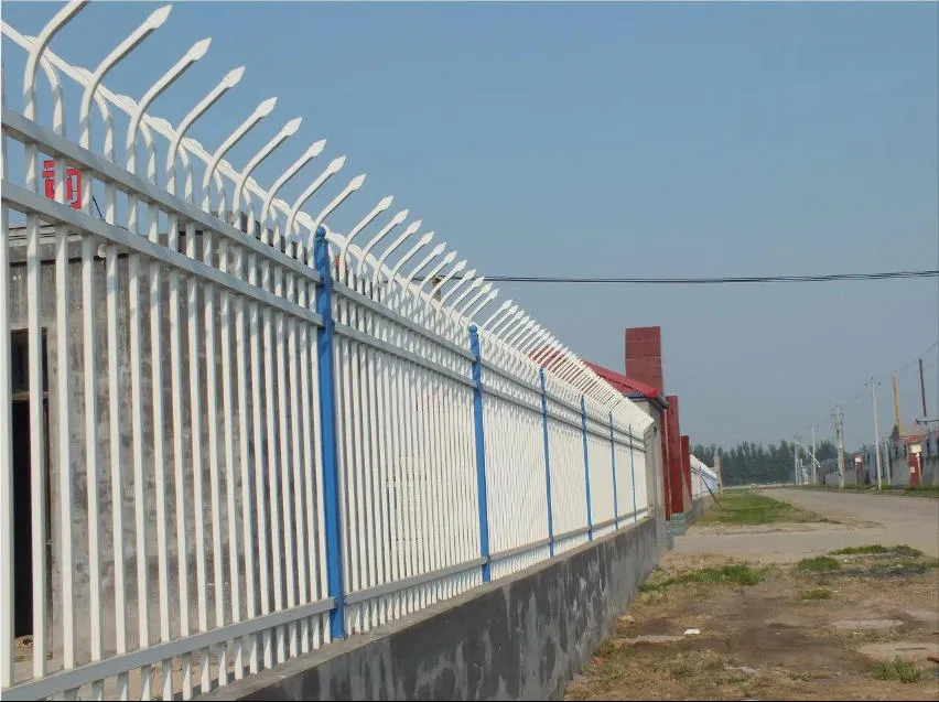 Hot-dip Galvanized Steel Welded Fence