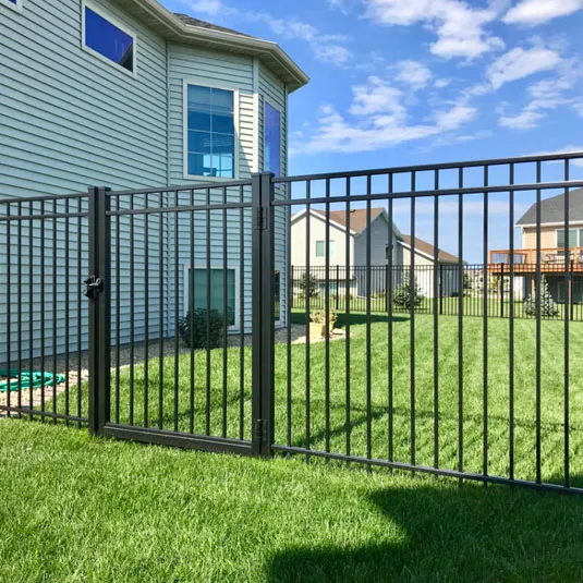 Yard Fence