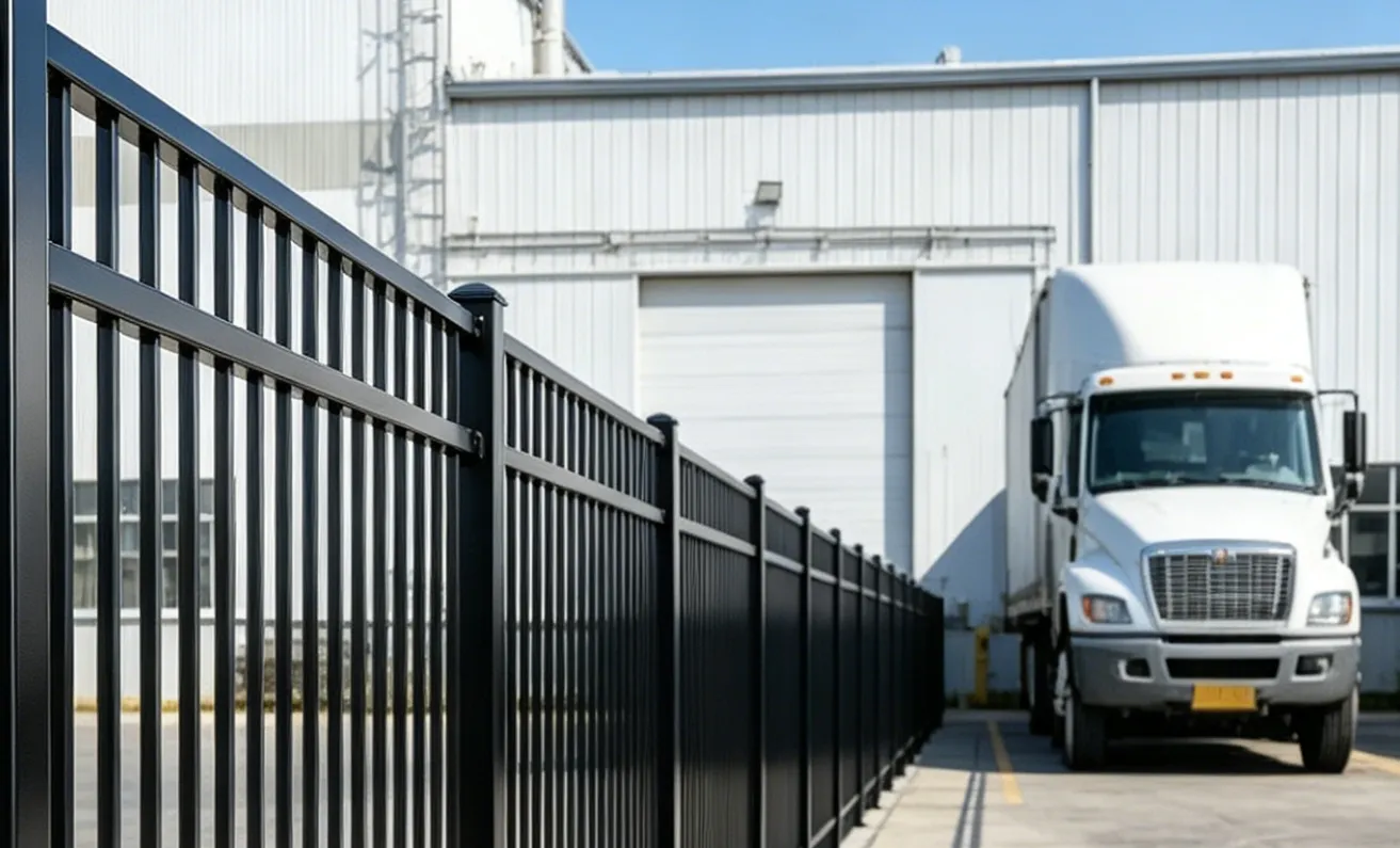 What Makes a Reliable Metal Fence Factory? A Buyer's Guide to Quality and Manufacturing Standards