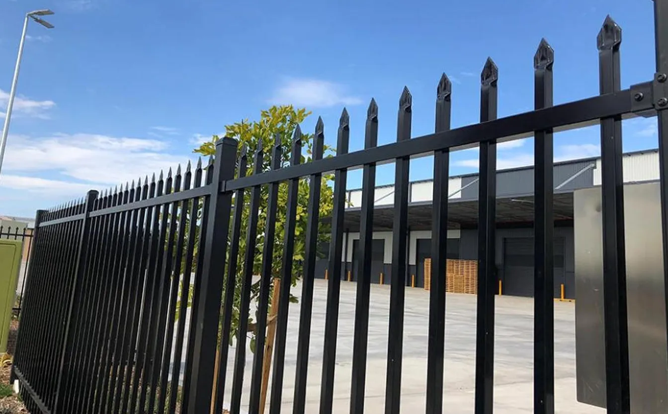 Is Aluminum Fence Better Than Steel?