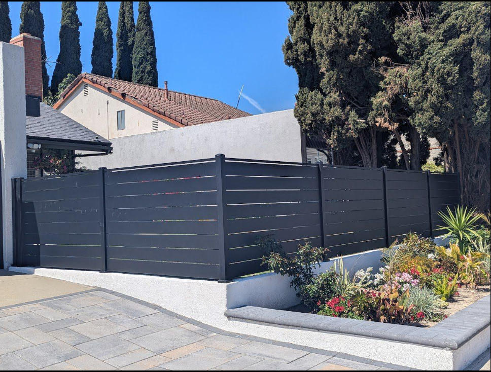 Professional Fence Panel Installation Professional Fence Panel Installation