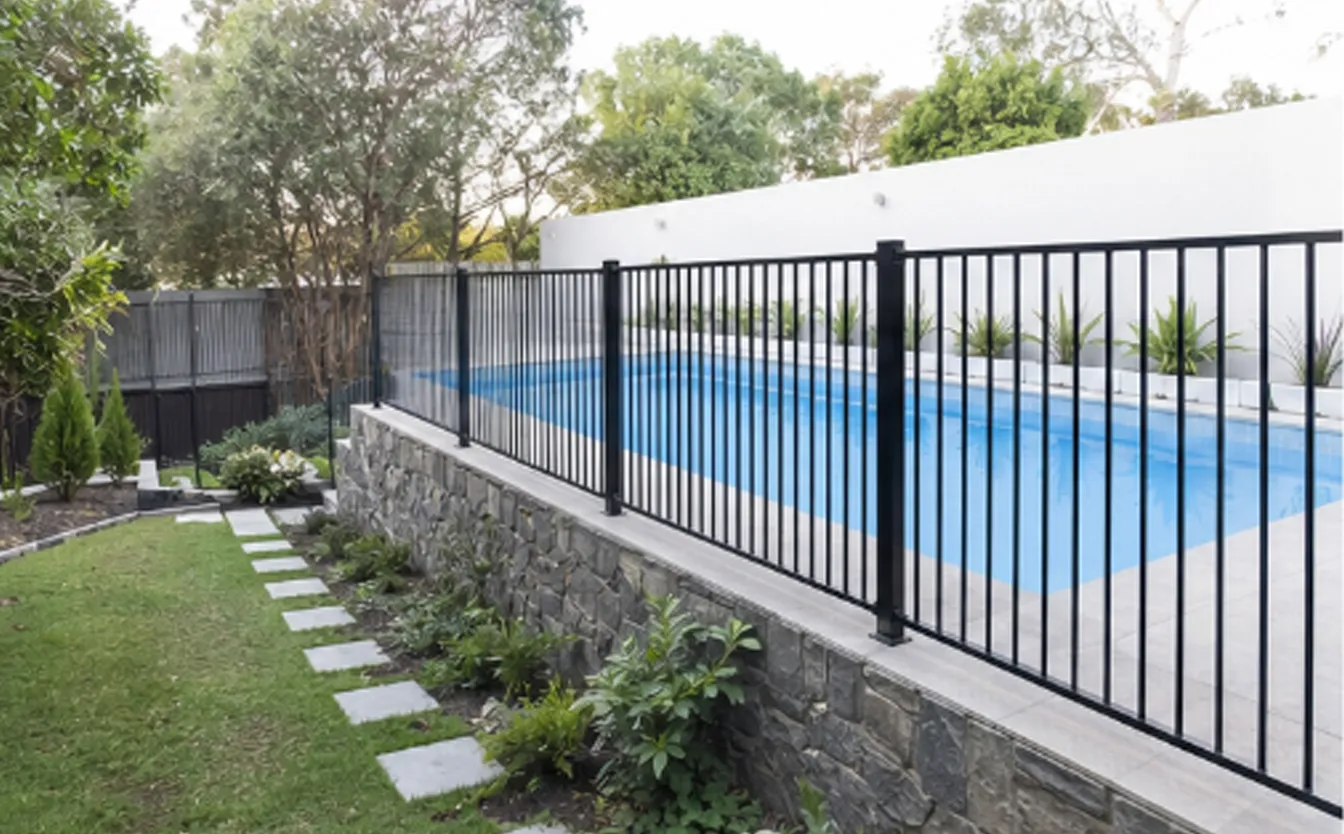 How to Reduce Installation Time for Sloped Backyard Pool Fencing in Australia
