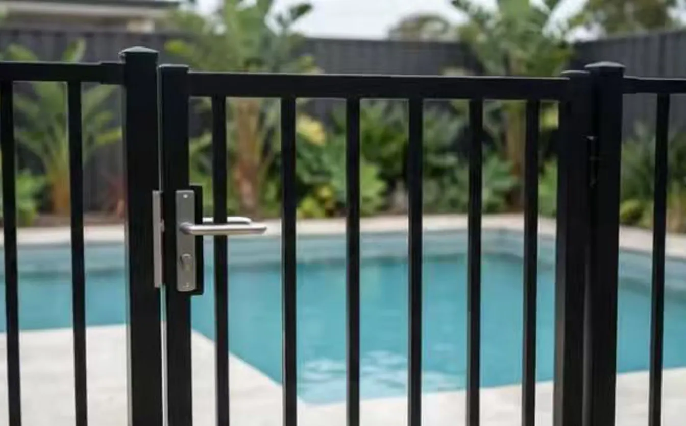 Small Details That Make a Pool Fence Look More “Premium” in Real Backyards