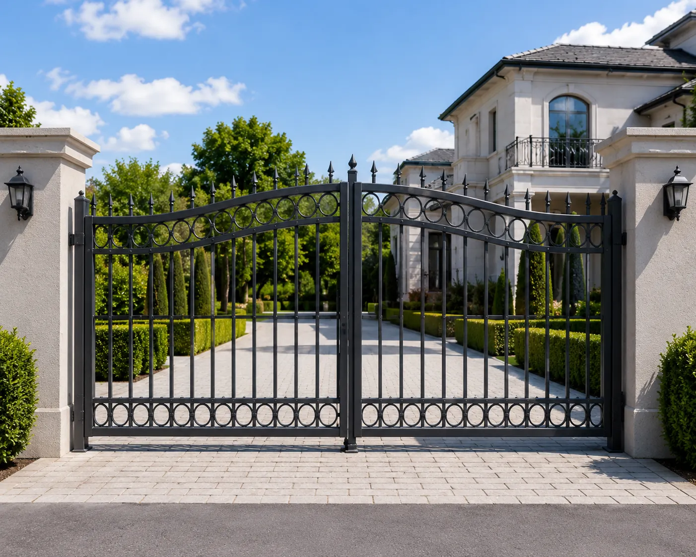 What Should Be Included in a Galvanized Gate Price Quote?