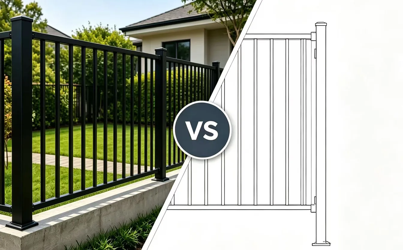 Why Fence Drawings Matter More Than Product Photos When Ordering Custom Fencing