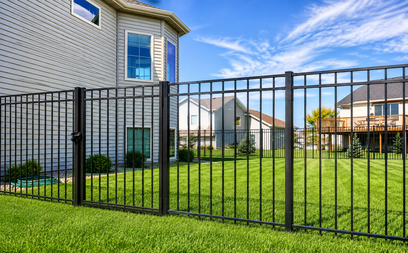 What Size Aluminum Fence Panels Do You Need? A Buyer’s Guide