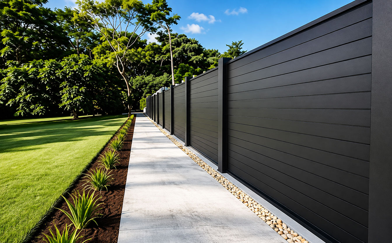 What Is a Modular Fence System?