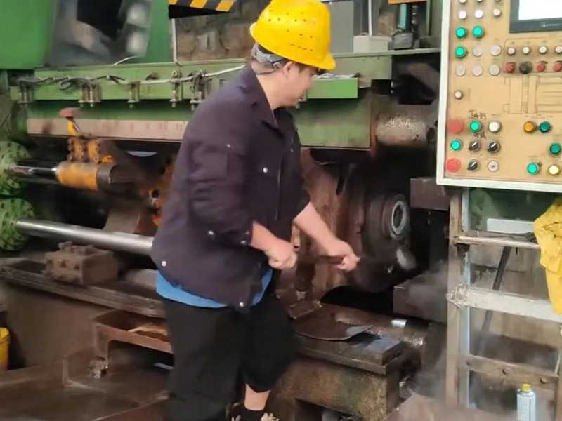 Inside the Vton Factory Premium Aluminum & Galvanized Steel Fence Manufacturing